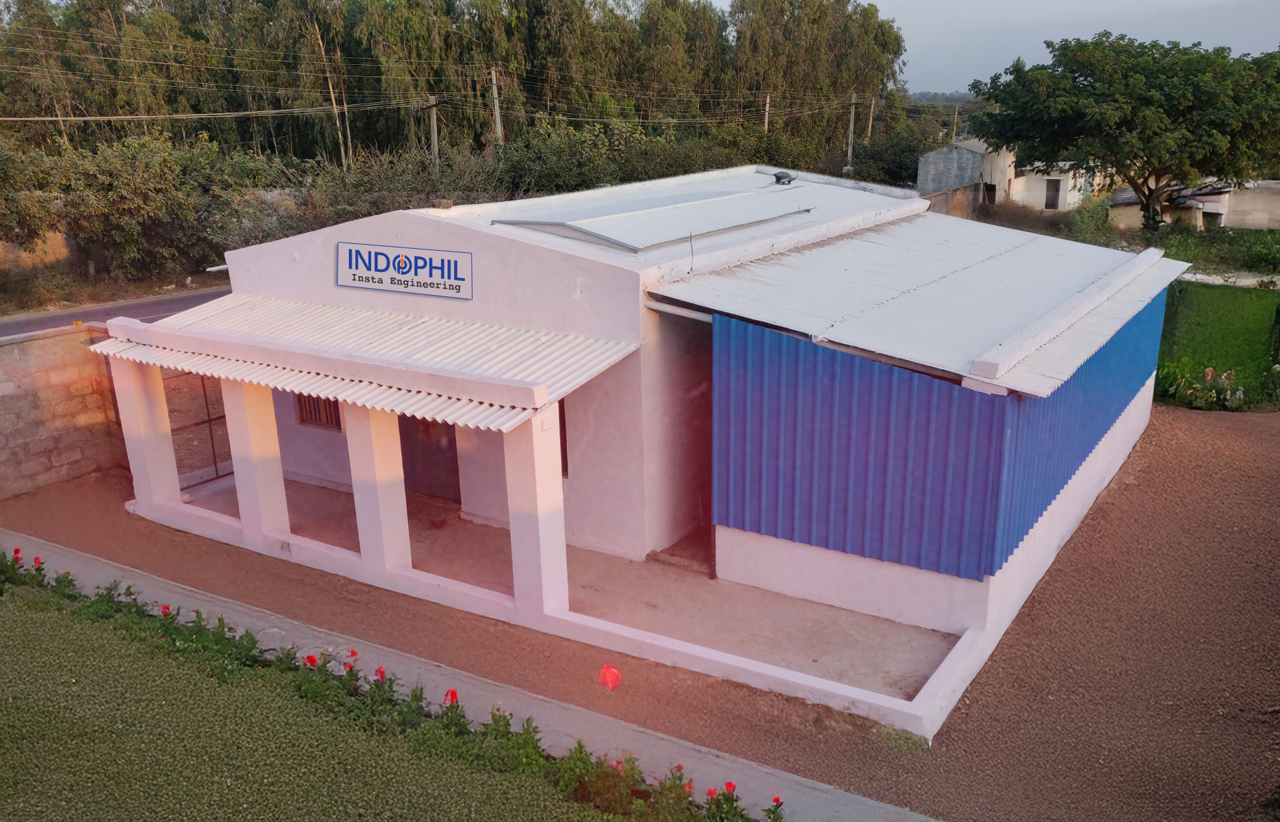 Indophil Engineering